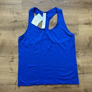 Fabletics feather tech racerback tank